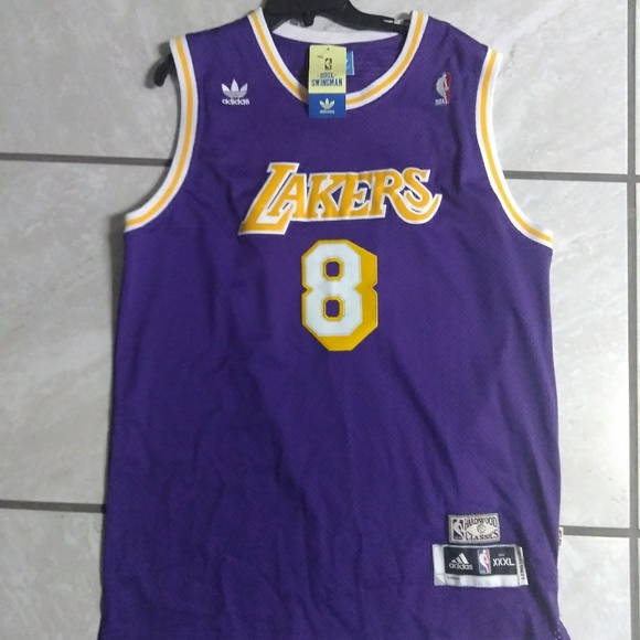 3x kobe bryant jersey